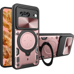 Techsuit - CamGuard Pro - Google Pixel 8 - Rose Gold