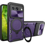Techsuit - CamGuard Pro - Google Pixel 8a - Purple