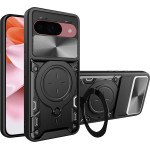 Techsuit - CamGuard Pro - Google Pixel 9 / 9 Pro - Black