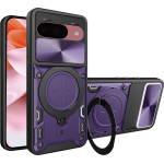 Techsuit - CamGuard Pro - Google Pixel 9 / 9 Pro - Purple