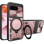 Techsuit - CamGuard Pro - Google Pixel 9 / 9 Pro - Rose Gold
