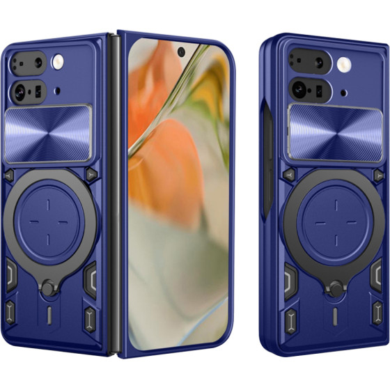 Techsuit - CamGuard Pro - Google Pixel 9 Pro Fold - Blue