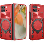 Techsuit - CamGuard Pro - Google Pixel 9 Pro Fold - Red