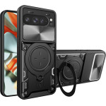 Techsuit - CamGuard Pro - Google Pixel 9 Pro XL - Black