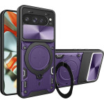 Techsuit - CamGuard Pro - Google Pixel 9 Pro XL - Purple