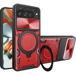 Techsuit - CamGuard Pro - Google Pixel 9 Pro XL - Red