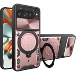 Techsuit - CamGuard Pro - Google Pixel 9 Pro XL - Rose Gold
