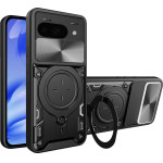 Techsuit - CamGuard Pro - Google Pixel 9a - Black