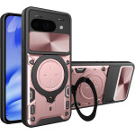 Techsuit - CamGuard Pro - Google Pixel 9a - Rose Gold