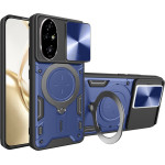Techsuit - CamGuard Pro - Honor 200 - Blue