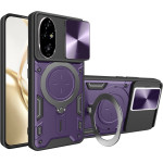 Techsuit - CamGuard Pro - Honor 200 - Purple