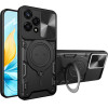 Techsuit - CamGuard Pro - Honor 200 Lite - Black