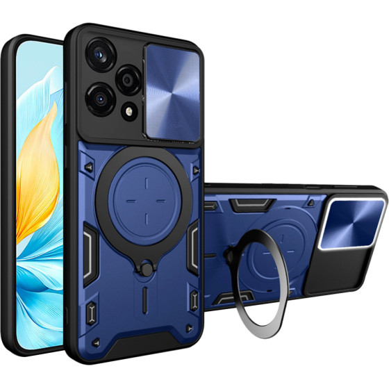 Techsuit - CamGuard Pro - Honor 200 Lite - Blue