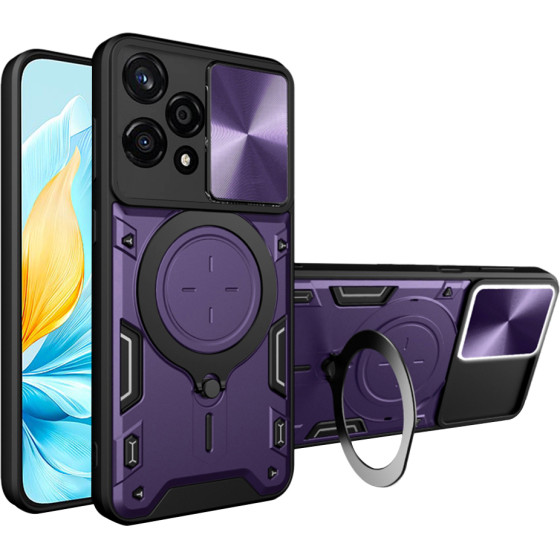 Techsuit - CamGuard Pro - Honor 200 Lite - Purple