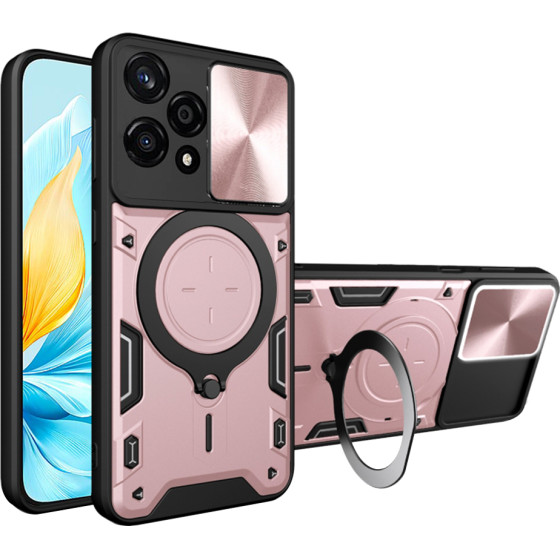 Techsuit - CamGuard Pro - Honor 200 Lite - Rose Gold