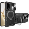 Techsuit - CamGuard Pro - Honor 200 Pro - Black