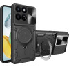 Techsuit - CamGuard Pro - Honor 200 Smart / X7c - Black