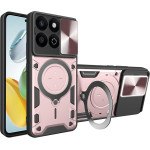 Techsuit - CamGuard Pro - Honor 200 Smart / X7c - Rose Gold