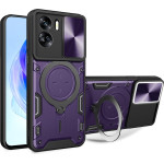 Techsuit - CamGuard Pro - Honor 90 Lite - Purple