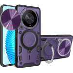Techsuit - CamGuard Pro - Honor Magic6 Lite - Purple