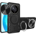 Techsuit - CamGuard Pro - Honor Magic6 Lite - Black