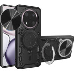 Techsuit - CamGuard Pro - Honor Magic7 Lite / X9c - Black