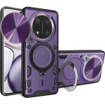 Techsuit - CamGuard Pro - Honor Magic7 Lite / X9c - Purple