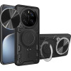 Techsuit - CamGuard Pro - Honor Magic7 Pro - Black
