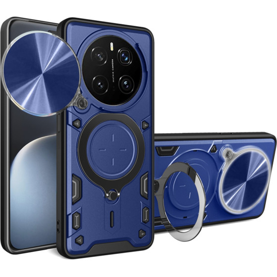 Techsuit - CamGuard Pro - Honor Magic7 Pro - Blue