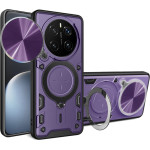 Techsuit - CamGuard Pro - Honor Magic7 Pro - Purple