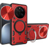 Techsuit - CamGuard Pro - Honor Magic7 Pro - Red