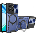 Techsuit - CamGuard Pro - Honor X5b - Blue