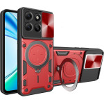 Techsuit - CamGuard Pro - Honor X5b - Red