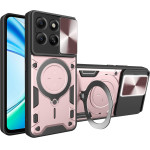 Techsuit - CamGuard Pro - Honor X5b - Rose Gold