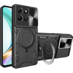 Techsuit - CamGuard Pro - Honor X6b - Black