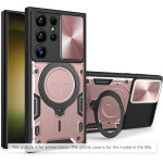 Techsuit - CamGuard Pro - Honor X8c - Rose Gold