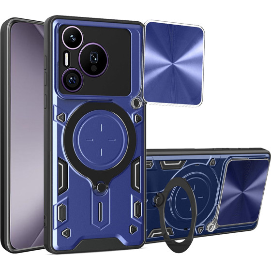 Techsuit - CamGuard Pro - Huawei Pura 70 - Blue