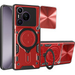 Techsuit - CamGuard Pro - Huawei Pura 70 - Red