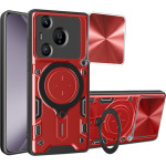 Techsuit - CamGuard Pro - Huawei Pura 70 Pro - Red