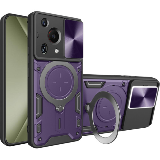 Techsuit - CamGuard Pro - Huawei Pura 70 Ultra - Purple