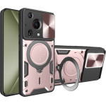 Techsuit - CamGuard Pro - Huawei Pura 70 Ultra - Rose Gold