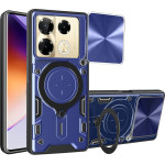 Techsuit - CamGuard Pro - Infinix Note 40 Pro+ - Blue