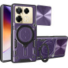 Techsuit - CamGuard Pro - Infinix Note 40 Pro+ - Purple