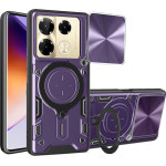 Techsuit - CamGuard Pro - Infinix Note 40 Pro+ - Purple