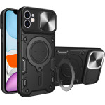 Techsuit - CamGuard Pro - iPhone 11 - Black
