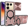 Techsuit - CamGuard Pro - Infinix Note 40 Pro+ - Rose Gold