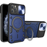 Techsuit - CamGuard Pro - iPhone 11 Pro - Blue