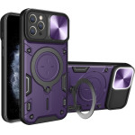 Techsuit - CamGuard Pro - iPhone 11 Pro Max - Purple