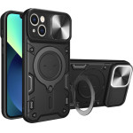 Techsuit - CamGuard Pro - iPhone 13 - Black