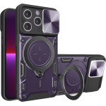 Techsuit - CamGuard Pro - iPhone 13 Pro - Purple